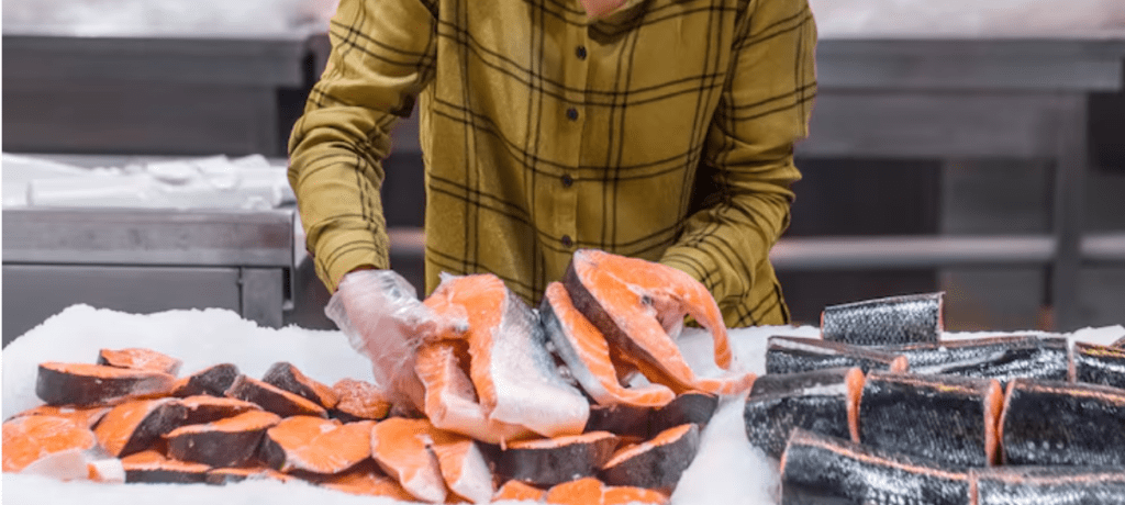 Inside the Alaska Pollock Industry