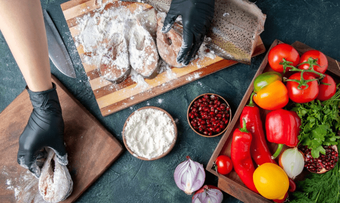 Gurnard and mackerel Food Safety
