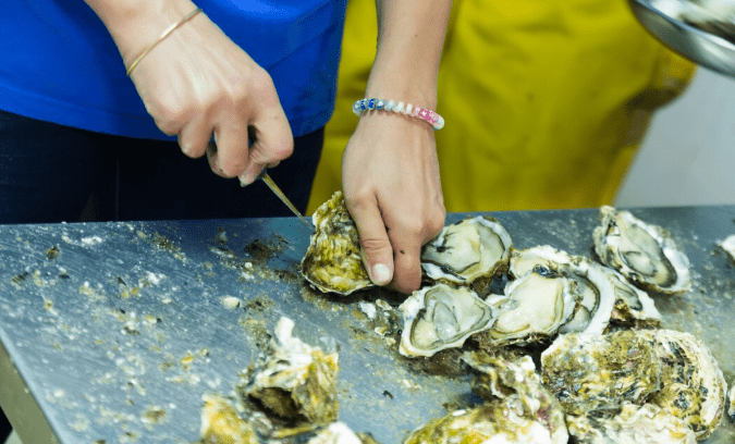 The Oyster Farmer Who Left Wall Street for the Chesapeake Bay — and Built One of America's Most Celebrated Shellfish Brands