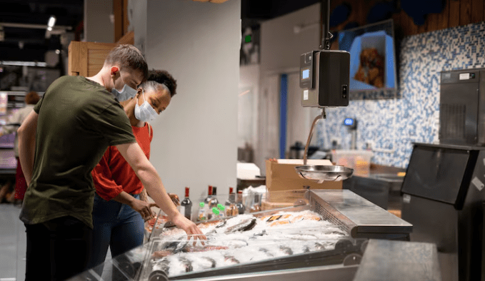 FIS - Suppliers Seafood