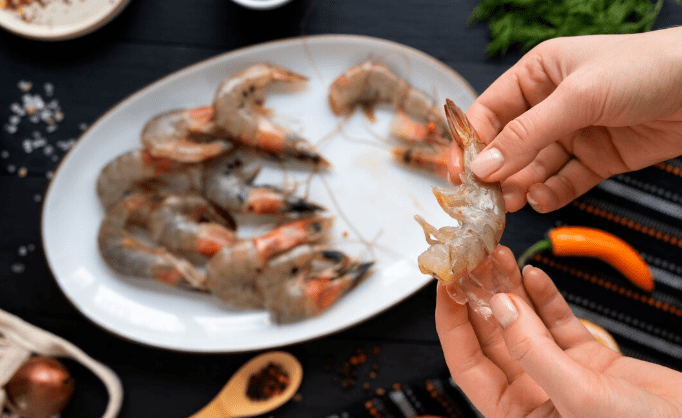 Naughty Prawn Made Its Global Debut at Seafood Expo Less Than a Week After the Brand Even Launched