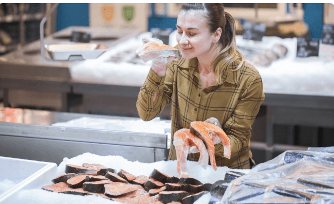 Seafood Inspection