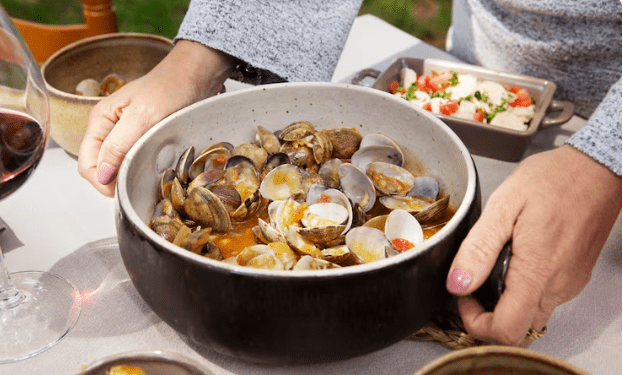 New England Clam Bake Recipe