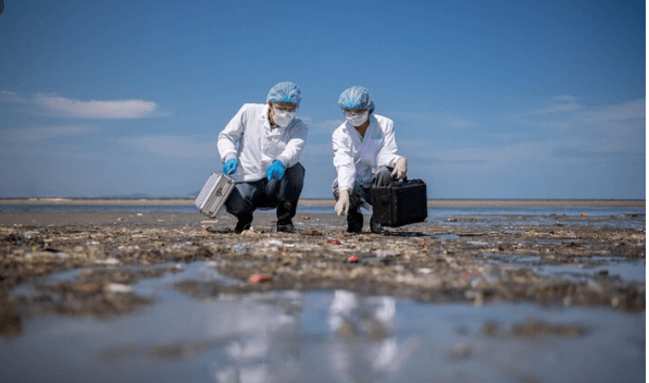 Oregon Water Pollution