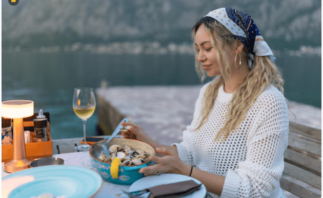 Seafood Travellers