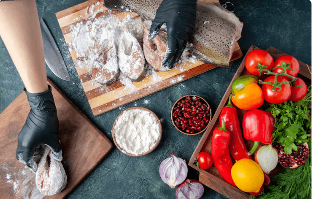 Global Seafood Traceability Movement