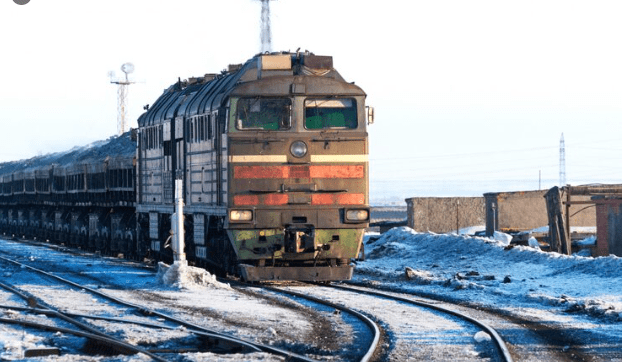 Trans-Siberian Railway