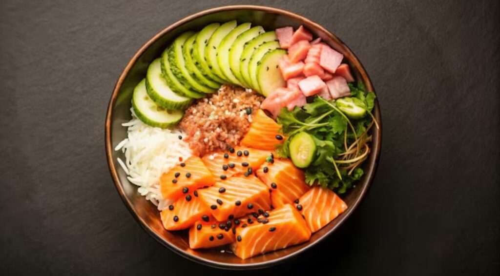 This Spicy Tuna Poke Bowl Recipe Has Replaced Takeout for Hundreds of Thousands of Home Cooks Across America