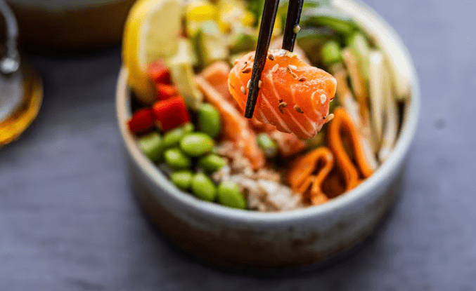 12 Healthy Seafood Bowls That Gut Health Experts Say You Should Be Eating at Least Twice a Week